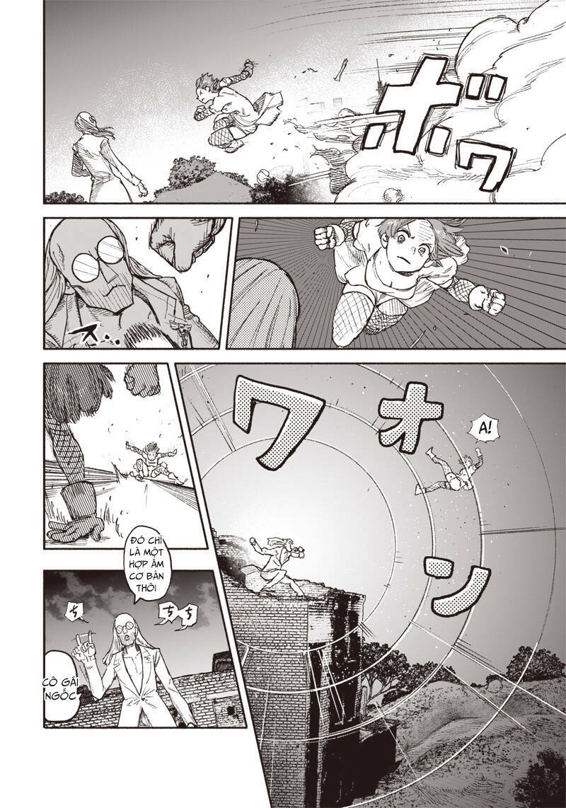 Siêu Nhân X - Chap 29