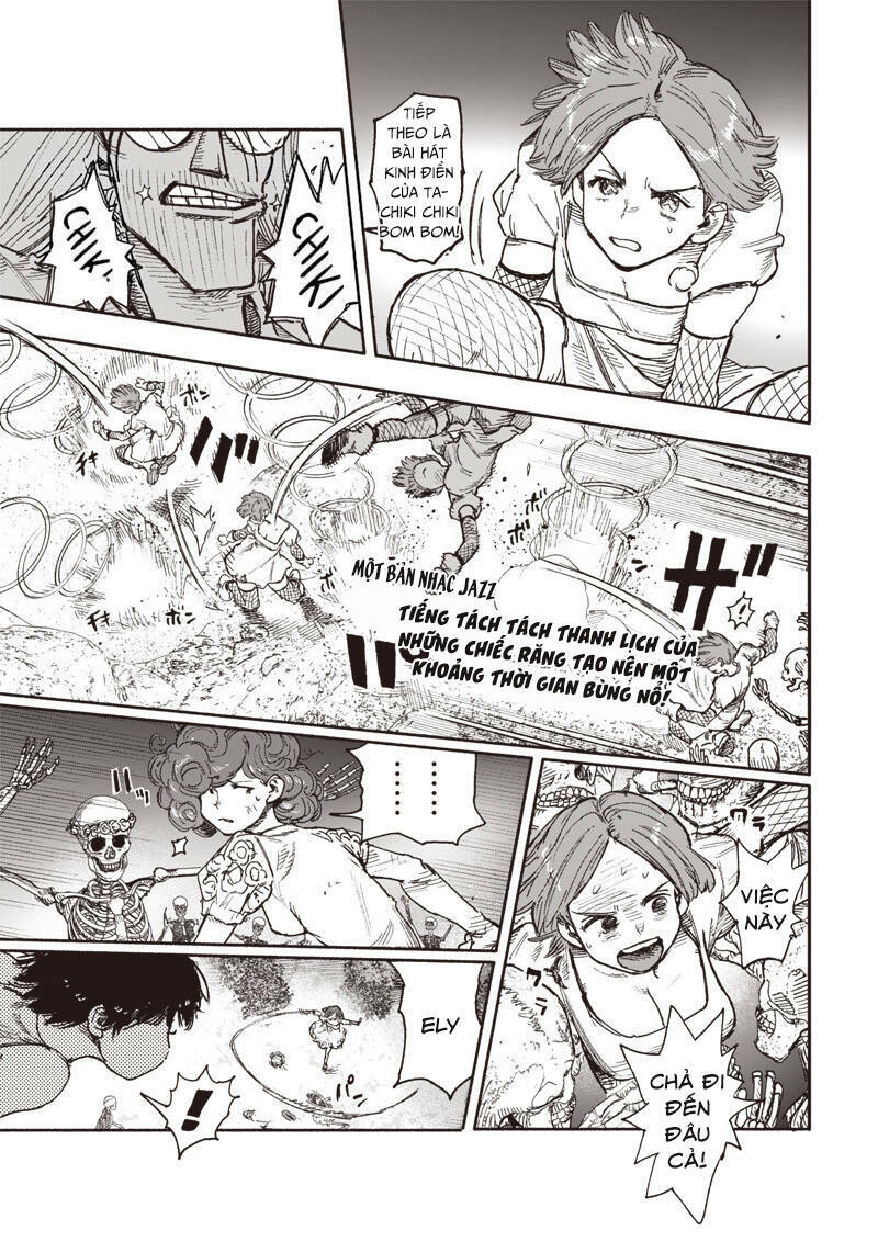 Siêu Nhân X - Chap 29