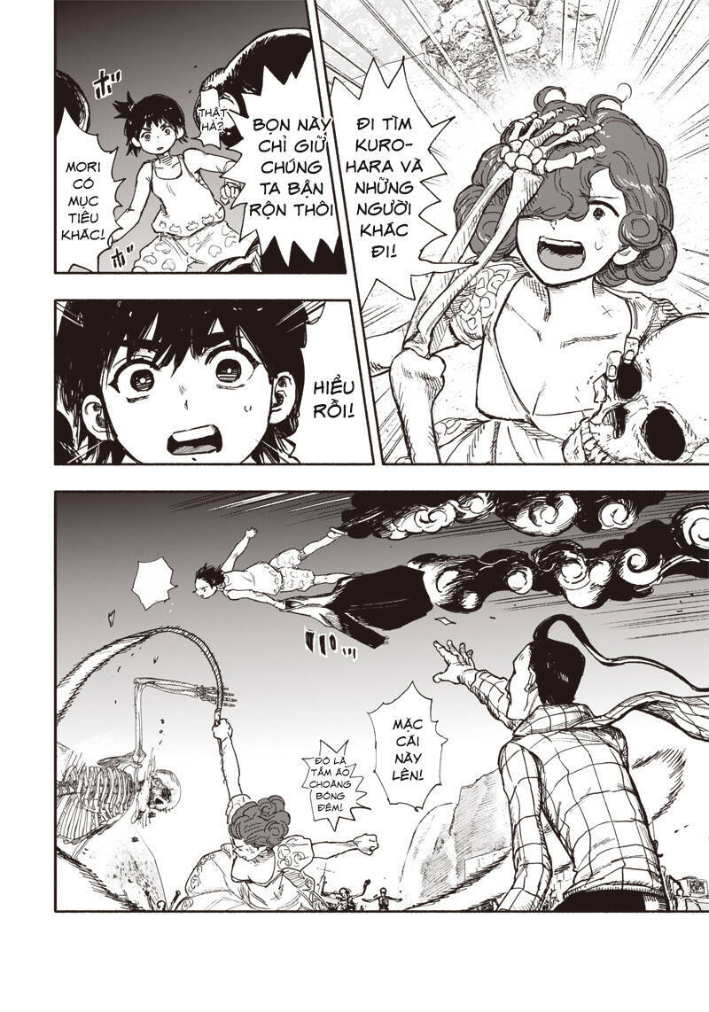 Siêu Nhân X - Chap 29