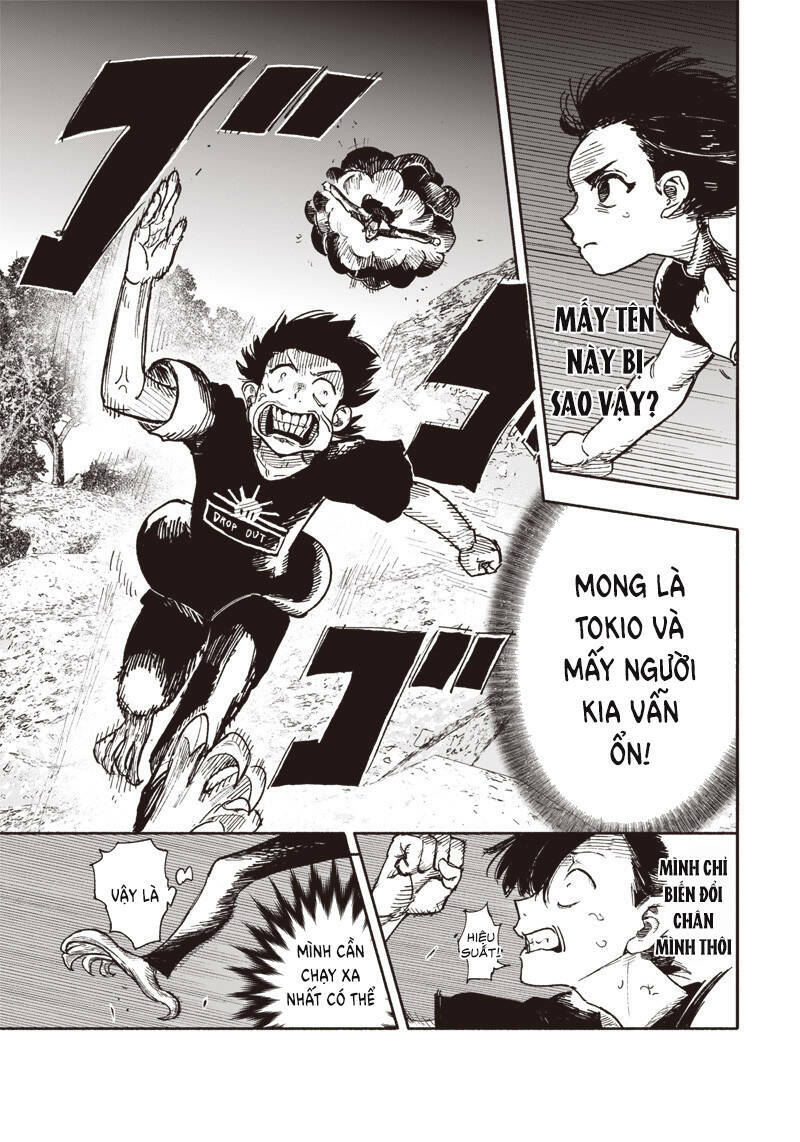 Siêu Nhân X - Chap 29