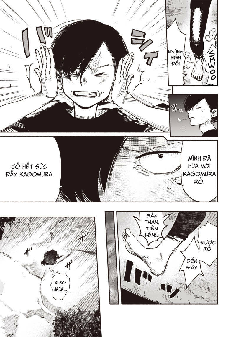 Siêu Nhân X - Chap 29