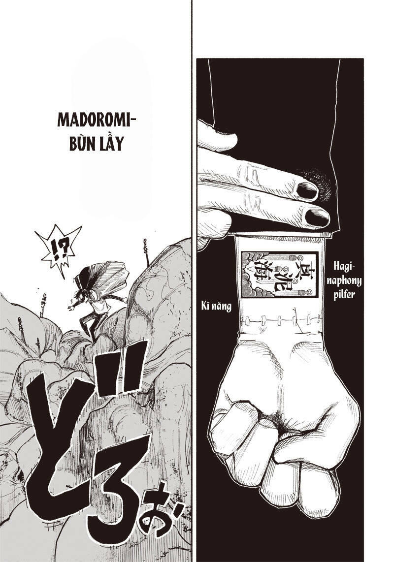 Siêu Nhân X - Chap 29