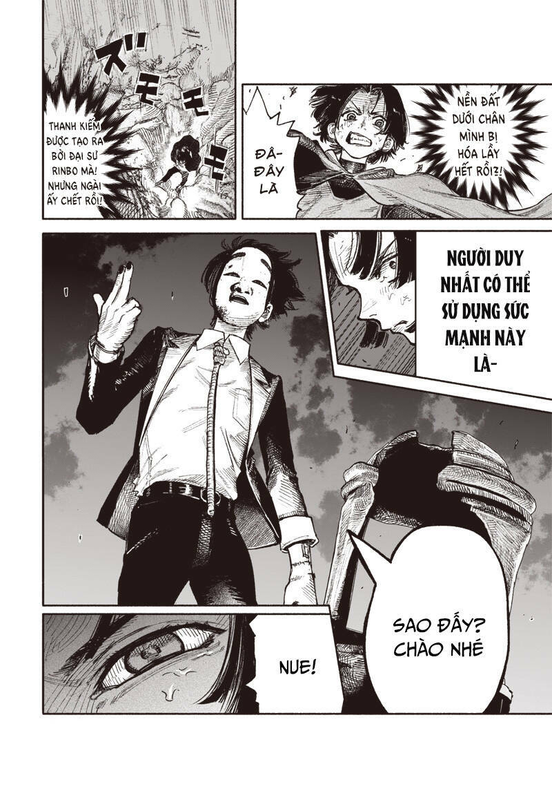 Siêu Nhân X - Chap 29