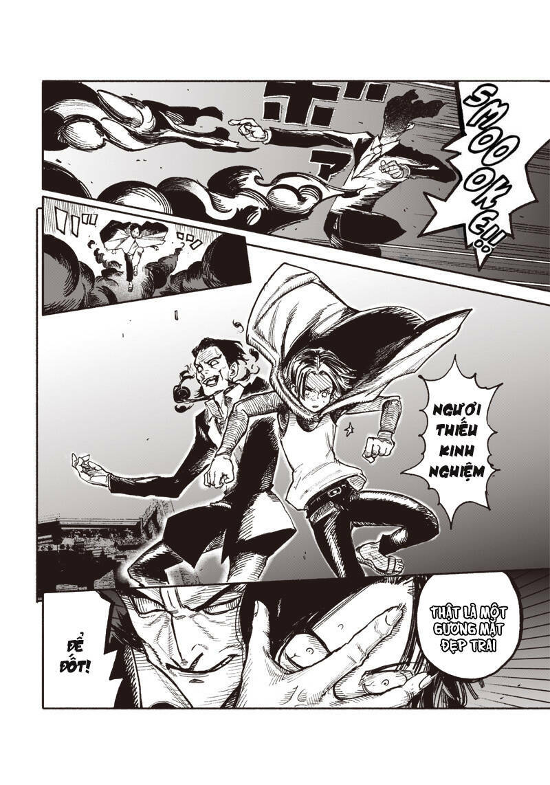 Siêu Nhân X - Chap 29