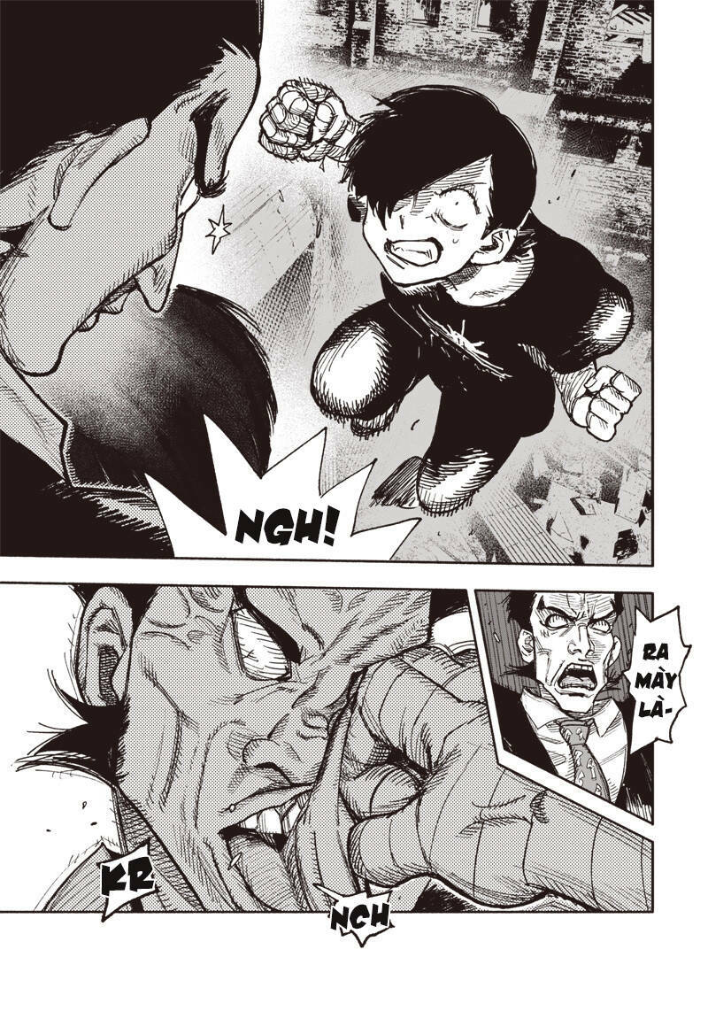 Siêu Nhân X - Chap 29