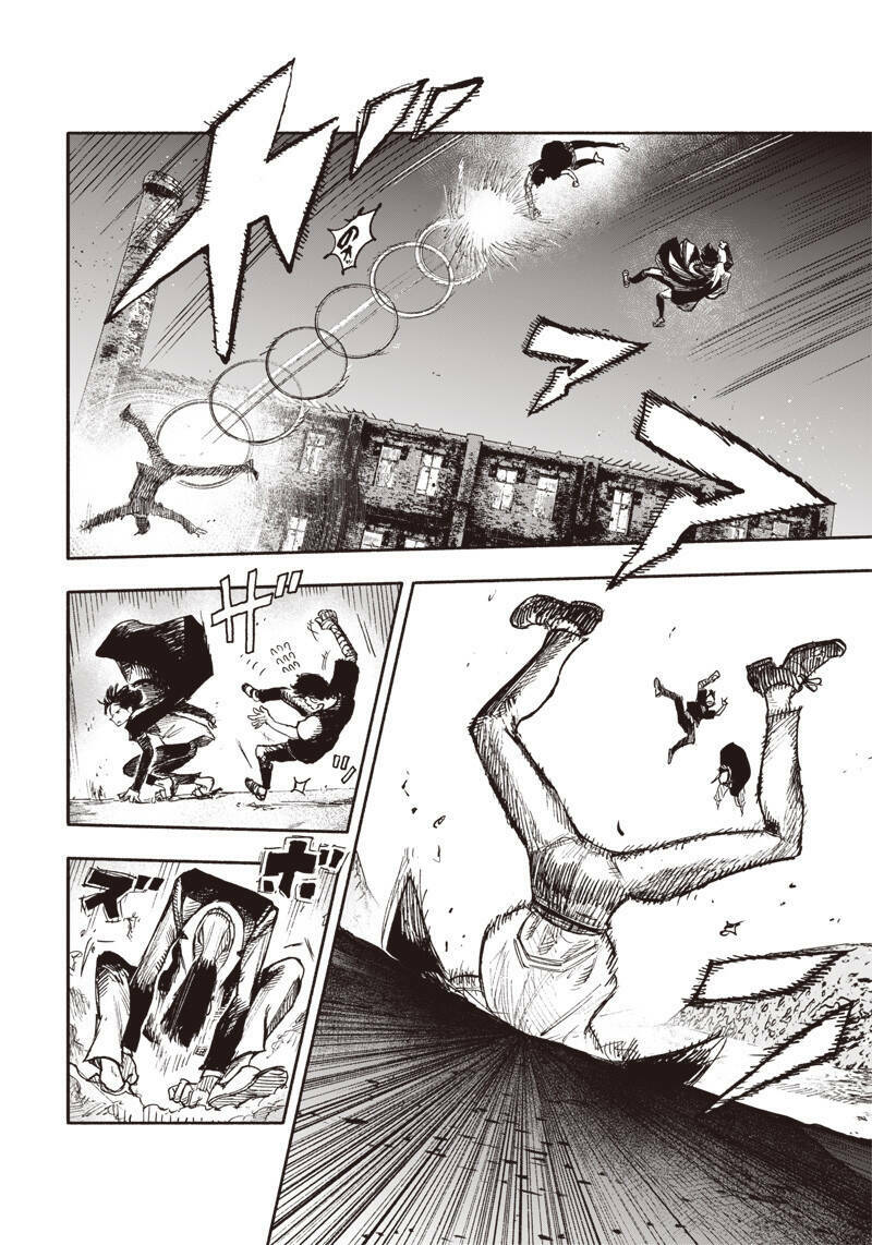 Siêu Nhân X - Chap 29