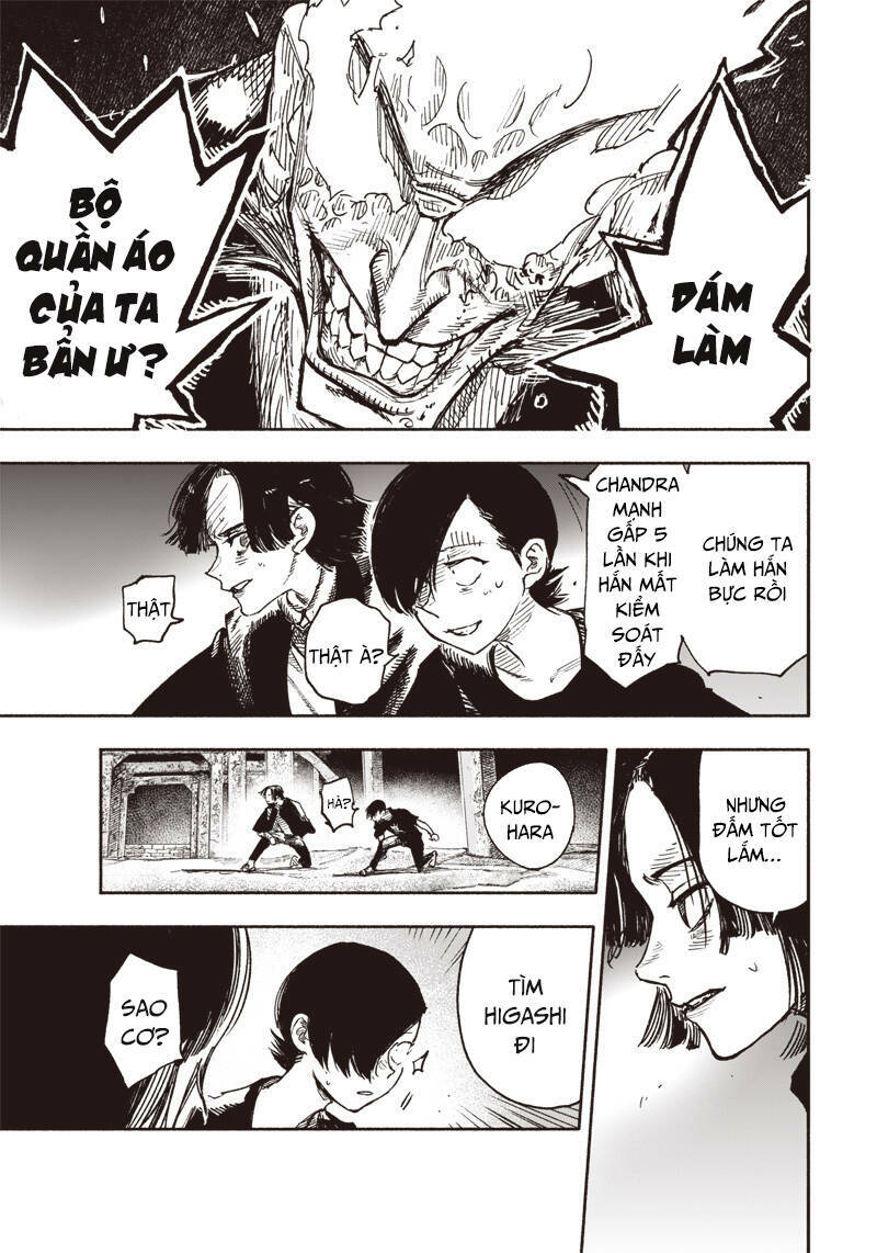 Siêu Nhân X - Chap 29