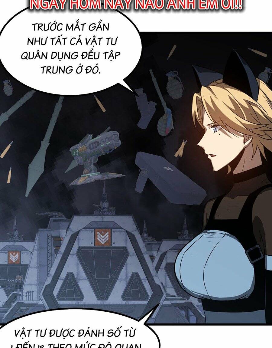 Siêu Phàm Tiến Hóa - Chap 137