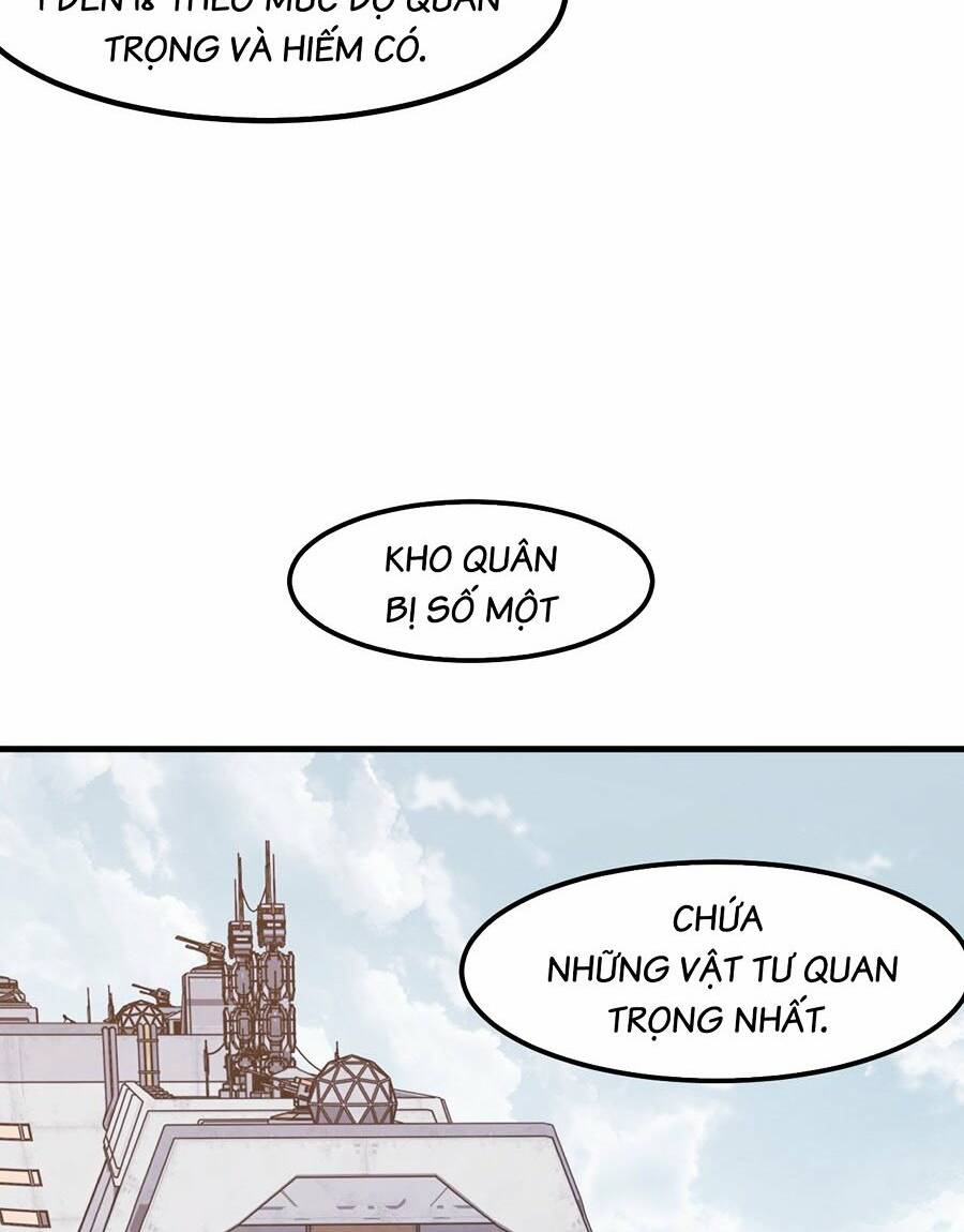 Siêu Phàm Tiến Hóa - Chap 137