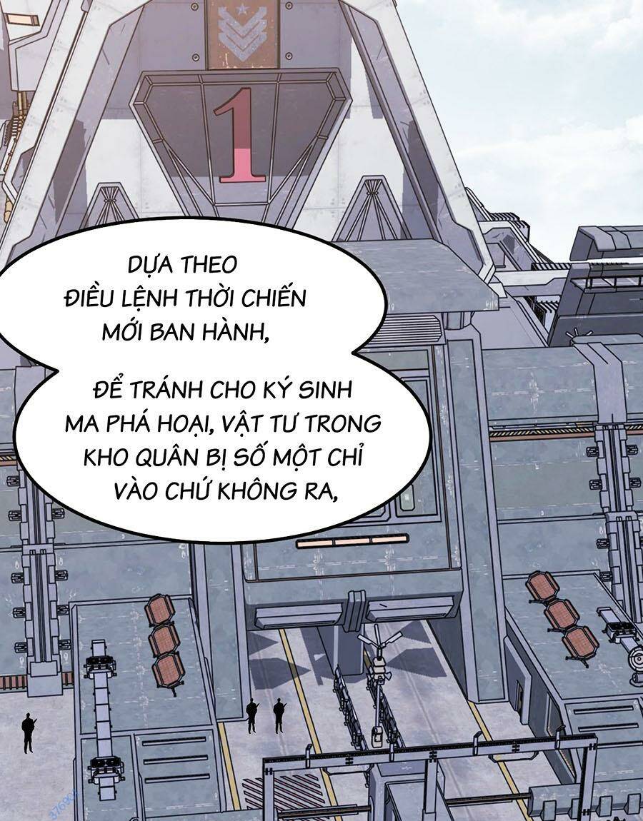 Siêu Phàm Tiến Hóa - Chap 137