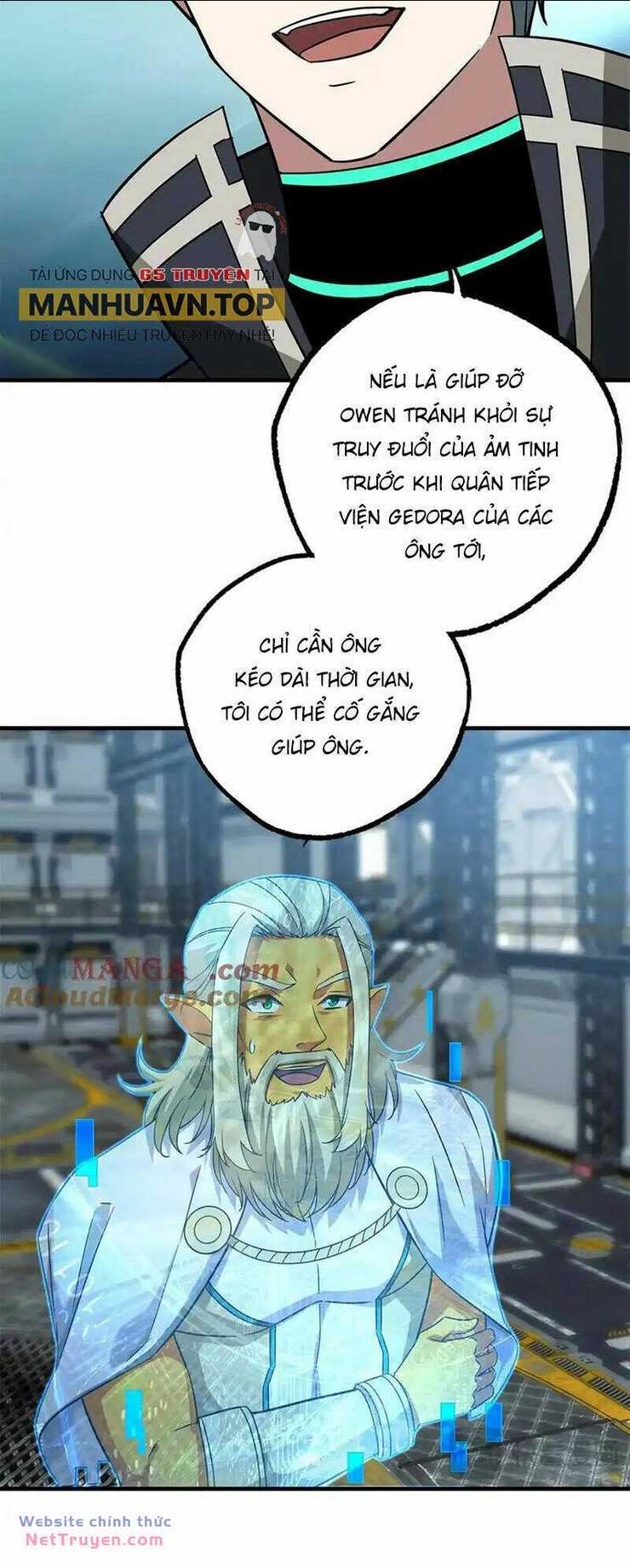 Siêu Thần Cơ Giới Sư - Chap 269