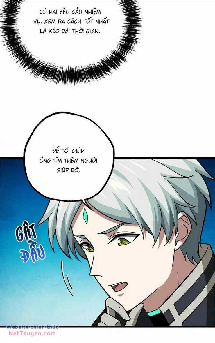 Siêu Thần Cơ Giới Sư - Chap 269