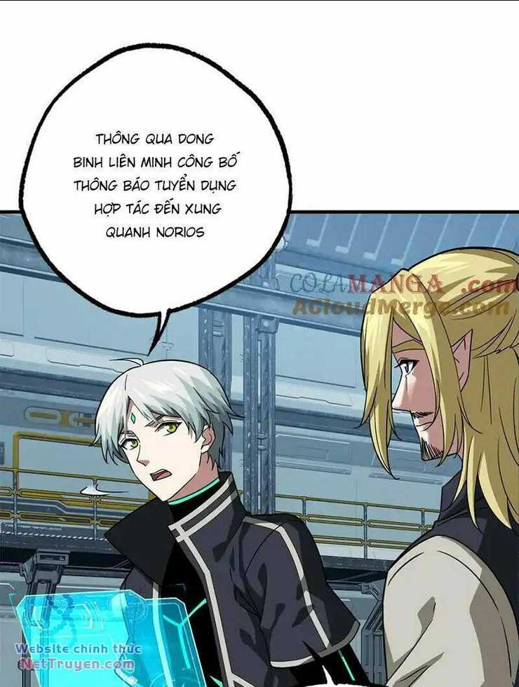 Siêu Thần Cơ Giới Sư - Chap 269