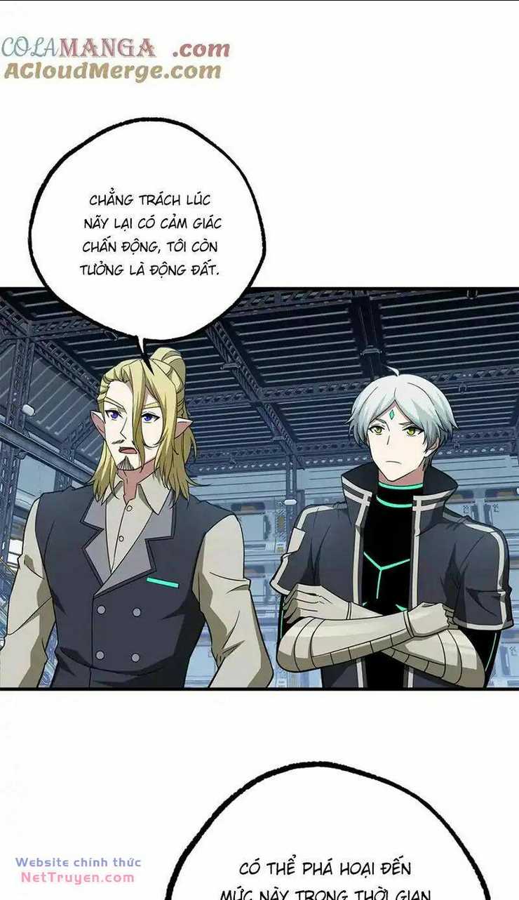 Siêu Thần Cơ Giới Sư - Chap 269