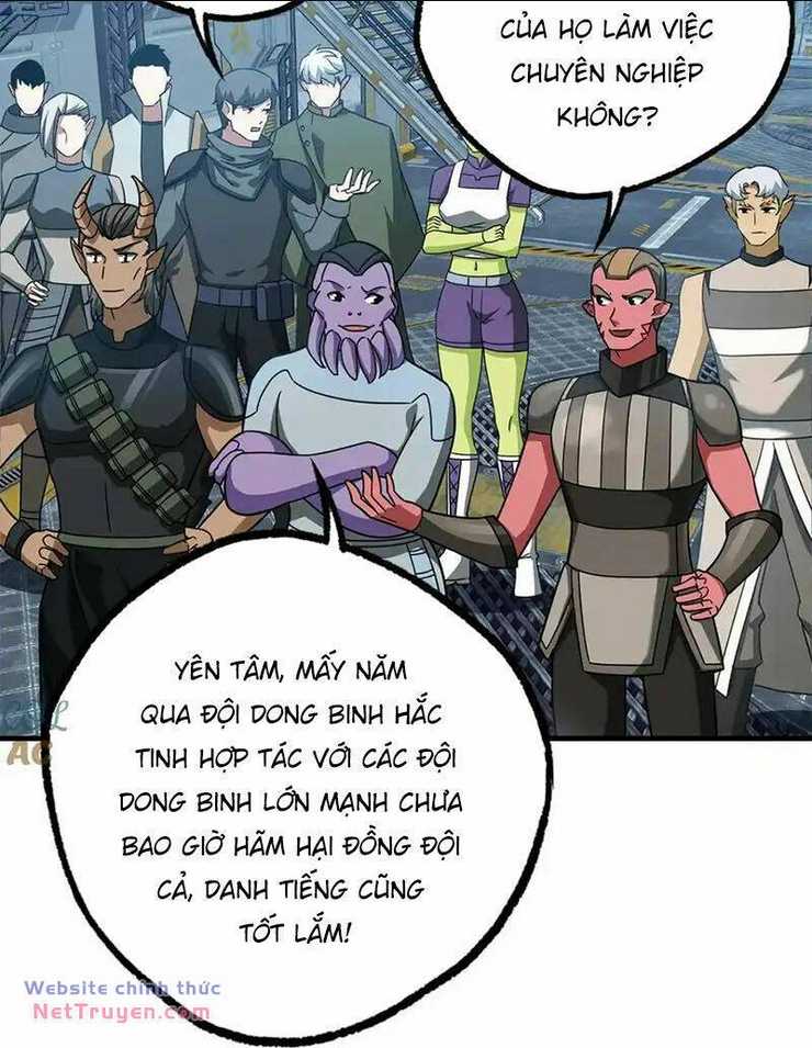 Siêu Thần Cơ Giới Sư - Chap 269