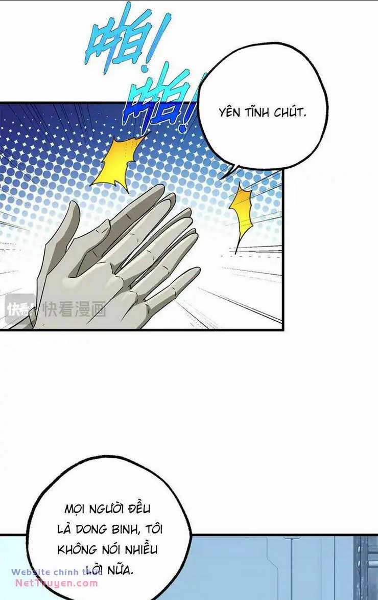 Siêu Thần Cơ Giới Sư - Chap 269