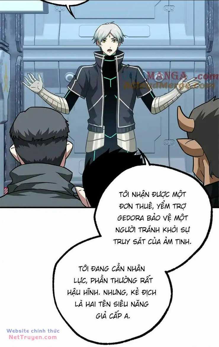 Siêu Thần Cơ Giới Sư - Chap 269