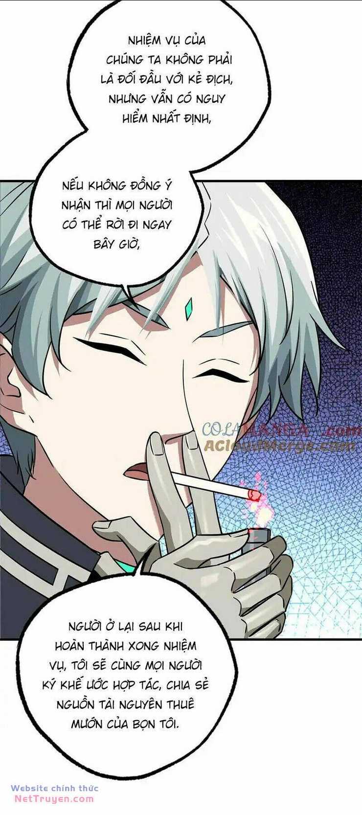 Siêu Thần Cơ Giới Sư - Chap 269