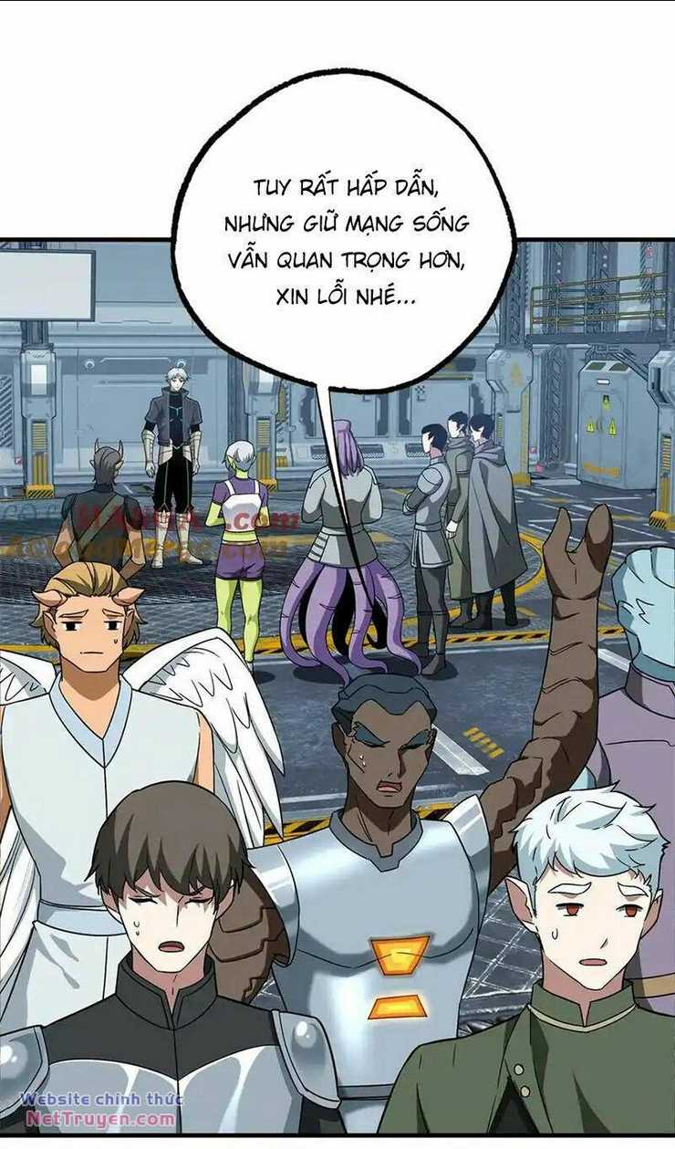 Siêu Thần Cơ Giới Sư - Chap 269