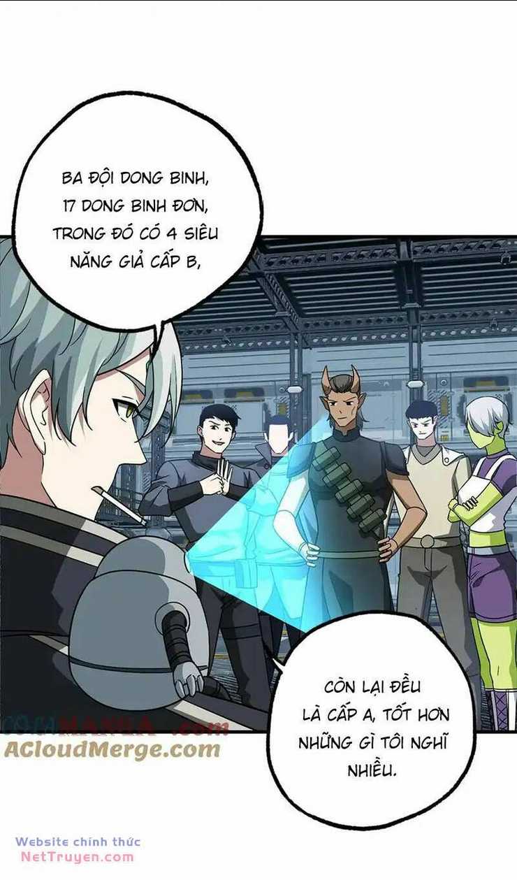 Siêu Thần Cơ Giới Sư - Chap 269