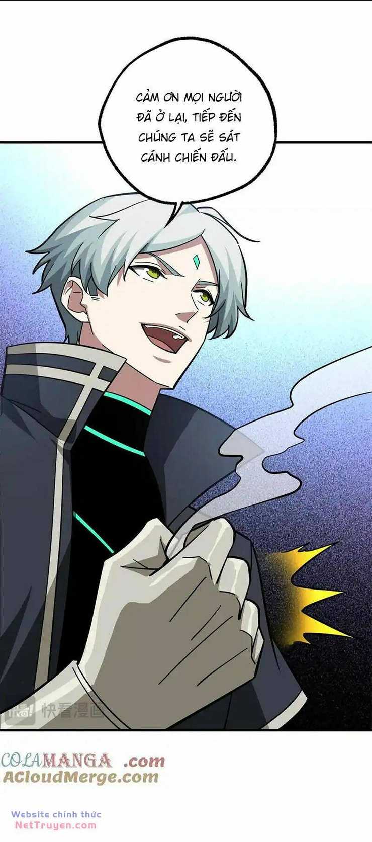 Siêu Thần Cơ Giới Sư - Chap 269