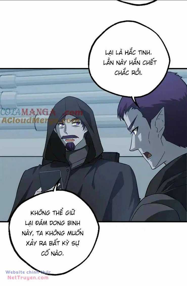Siêu Thần Cơ Giới Sư - Chap 269