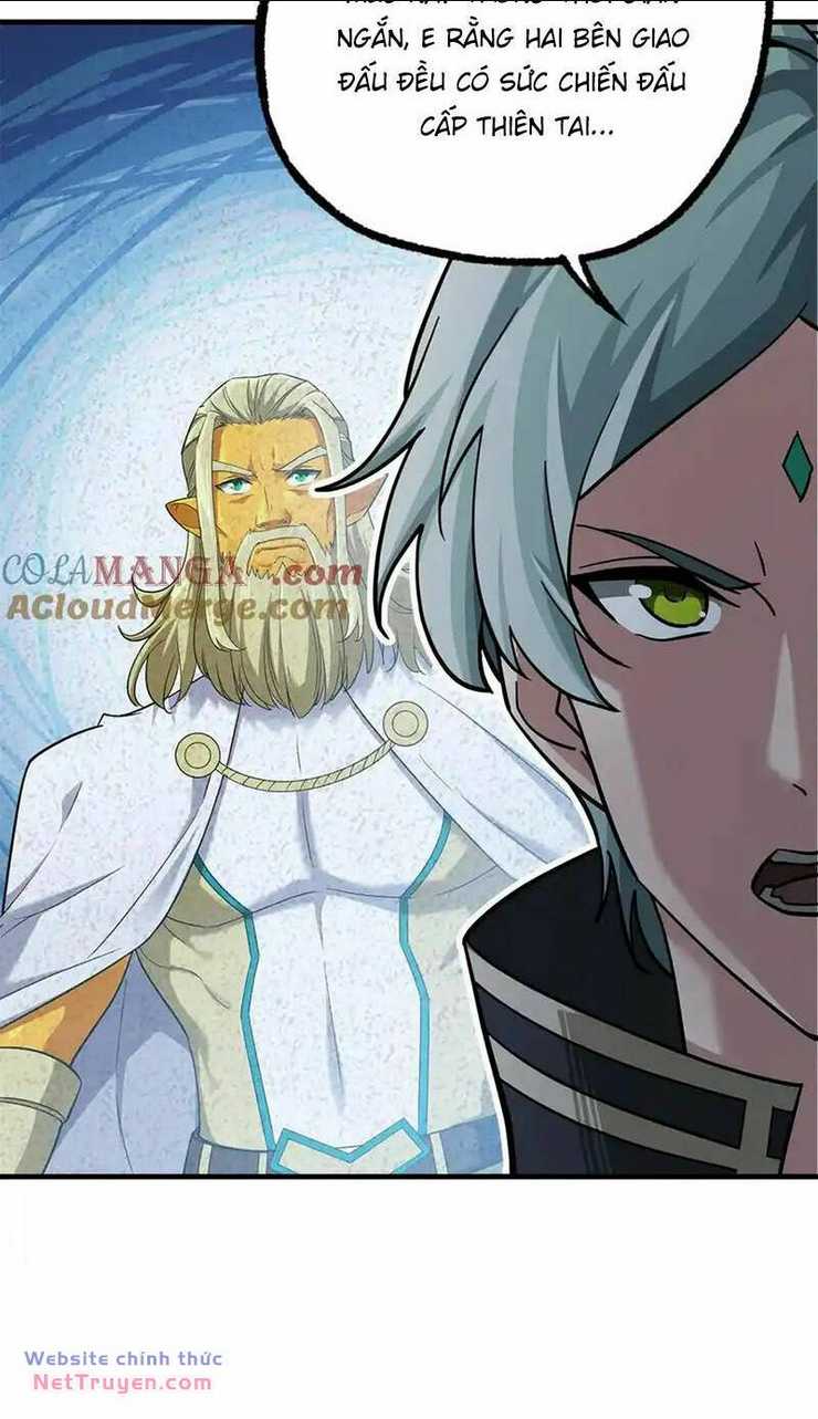 Siêu Thần Cơ Giới Sư - Chap 269
