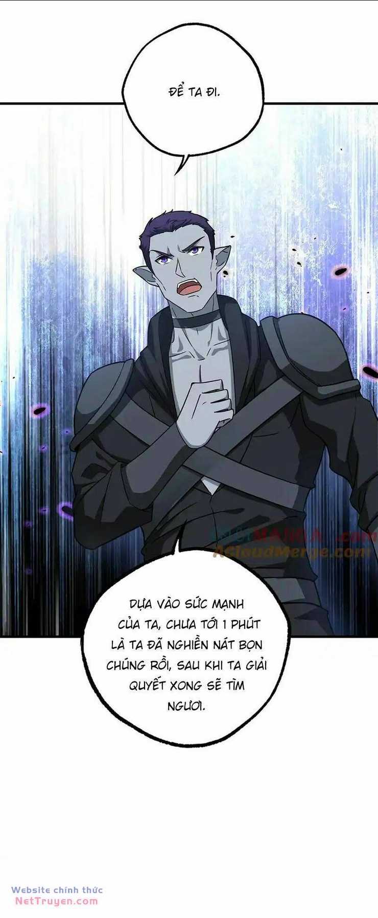 Siêu Thần Cơ Giới Sư - Chap 269