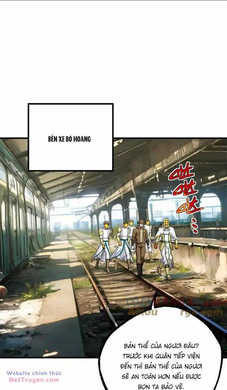 Siêu Thần Cơ Giới Sư - Chap 269