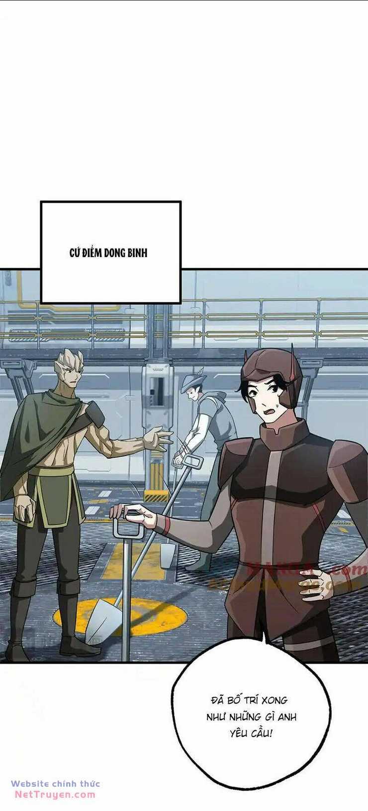 Siêu Thần Cơ Giới Sư - Chap 269