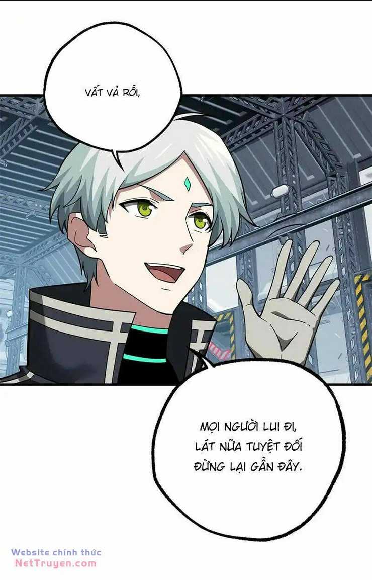 Siêu Thần Cơ Giới Sư - Chap 269