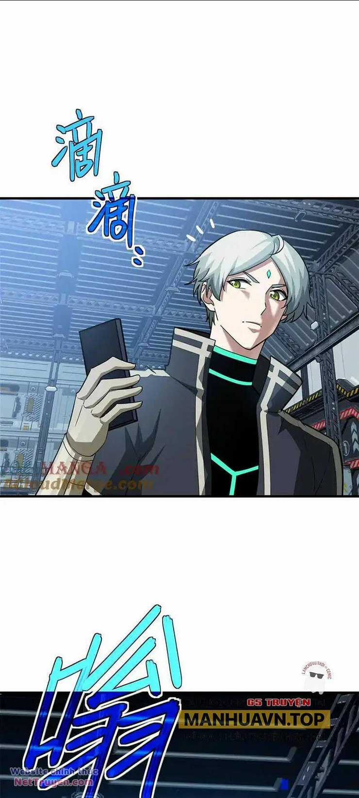 Siêu Thần Cơ Giới Sư - Chap 269