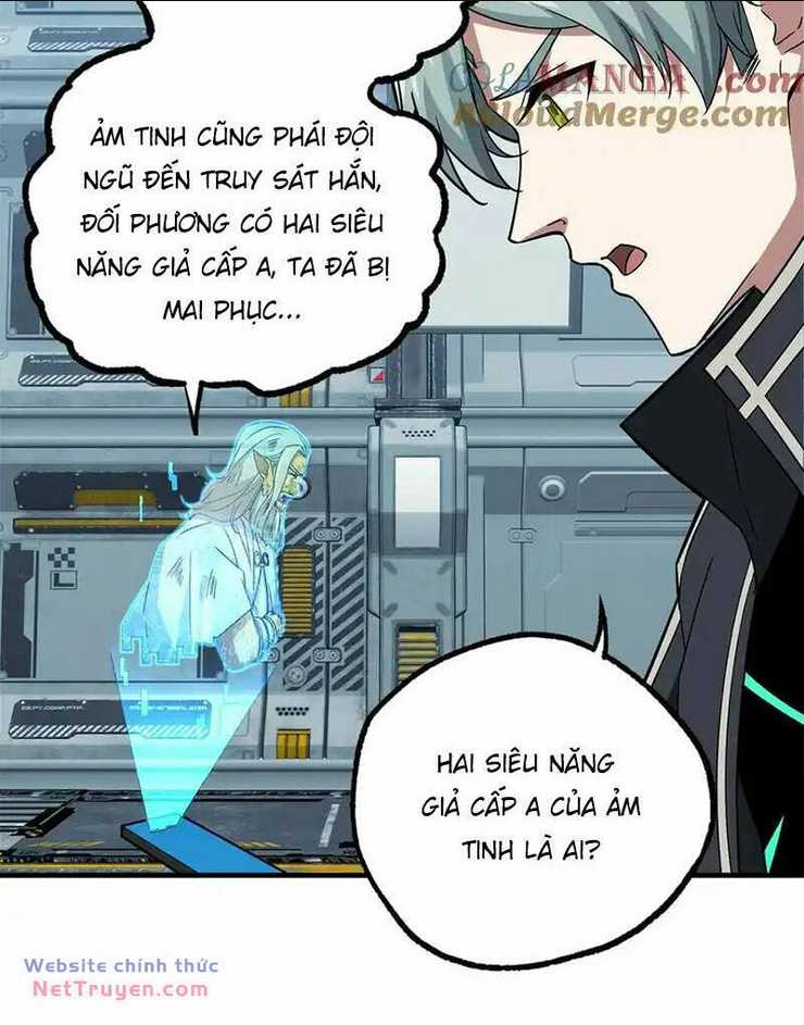 Siêu Thần Cơ Giới Sư - Chap 269