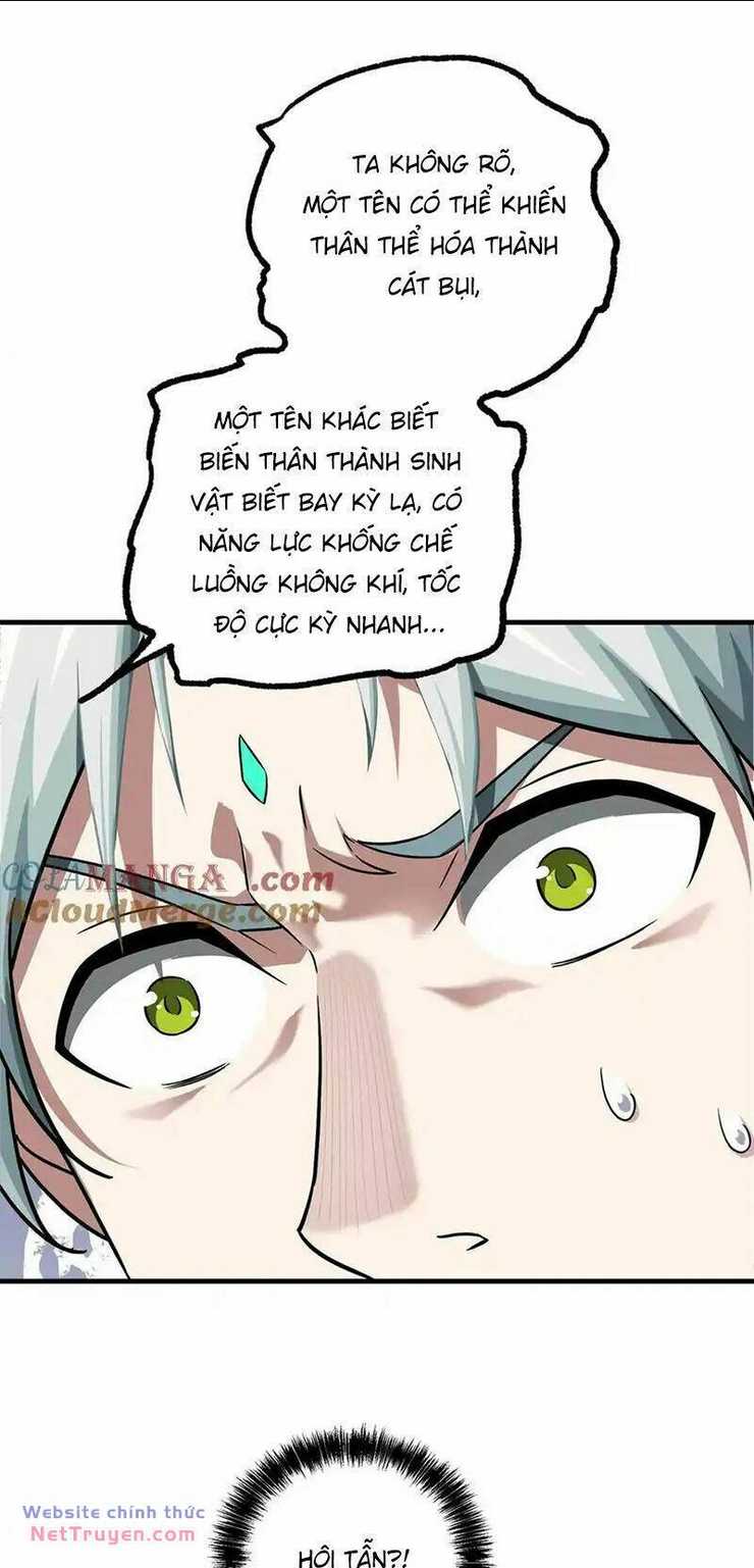 Siêu Thần Cơ Giới Sư - Chap 269