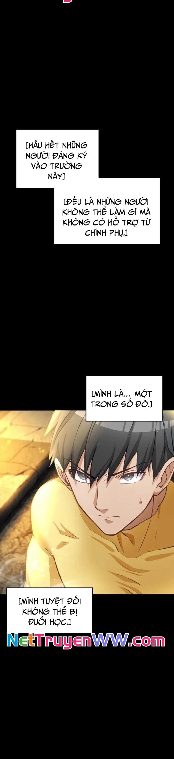 Siêu Thăng Cấp Anh Hùng - Chap 2