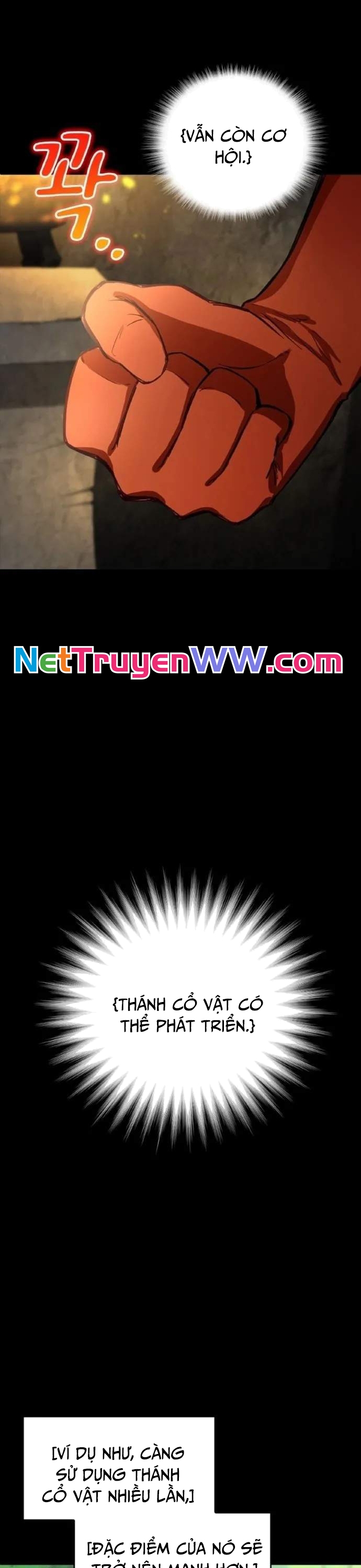 Siêu Thăng Cấp Anh Hùng - Chap 2