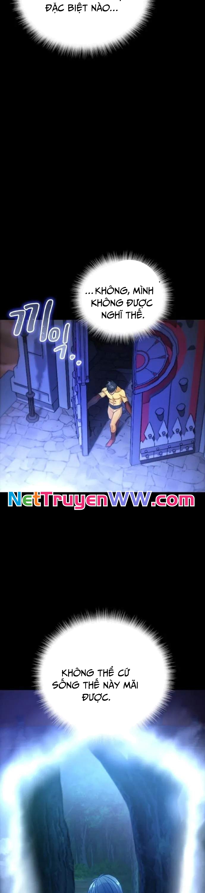 Siêu Thăng Cấp Anh Hùng - Chap 2