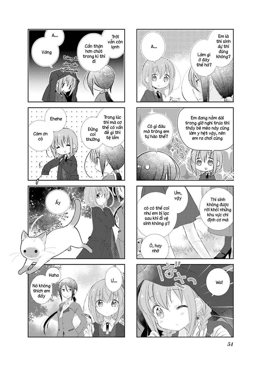 Slow Start - Chap 78