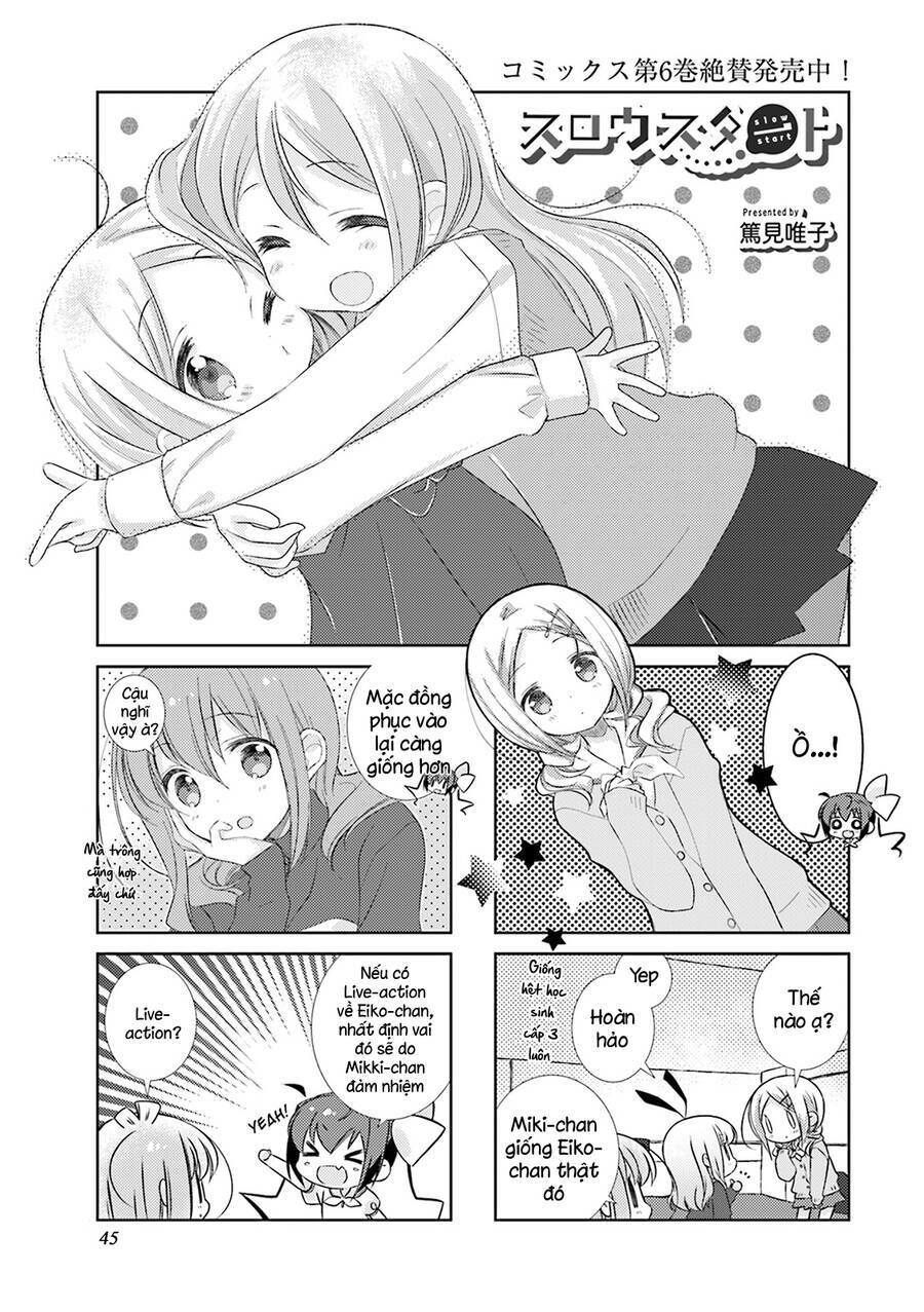 Slow Start - Chap 78