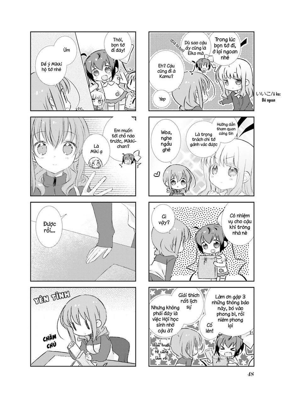 Slow Start - Chap 78