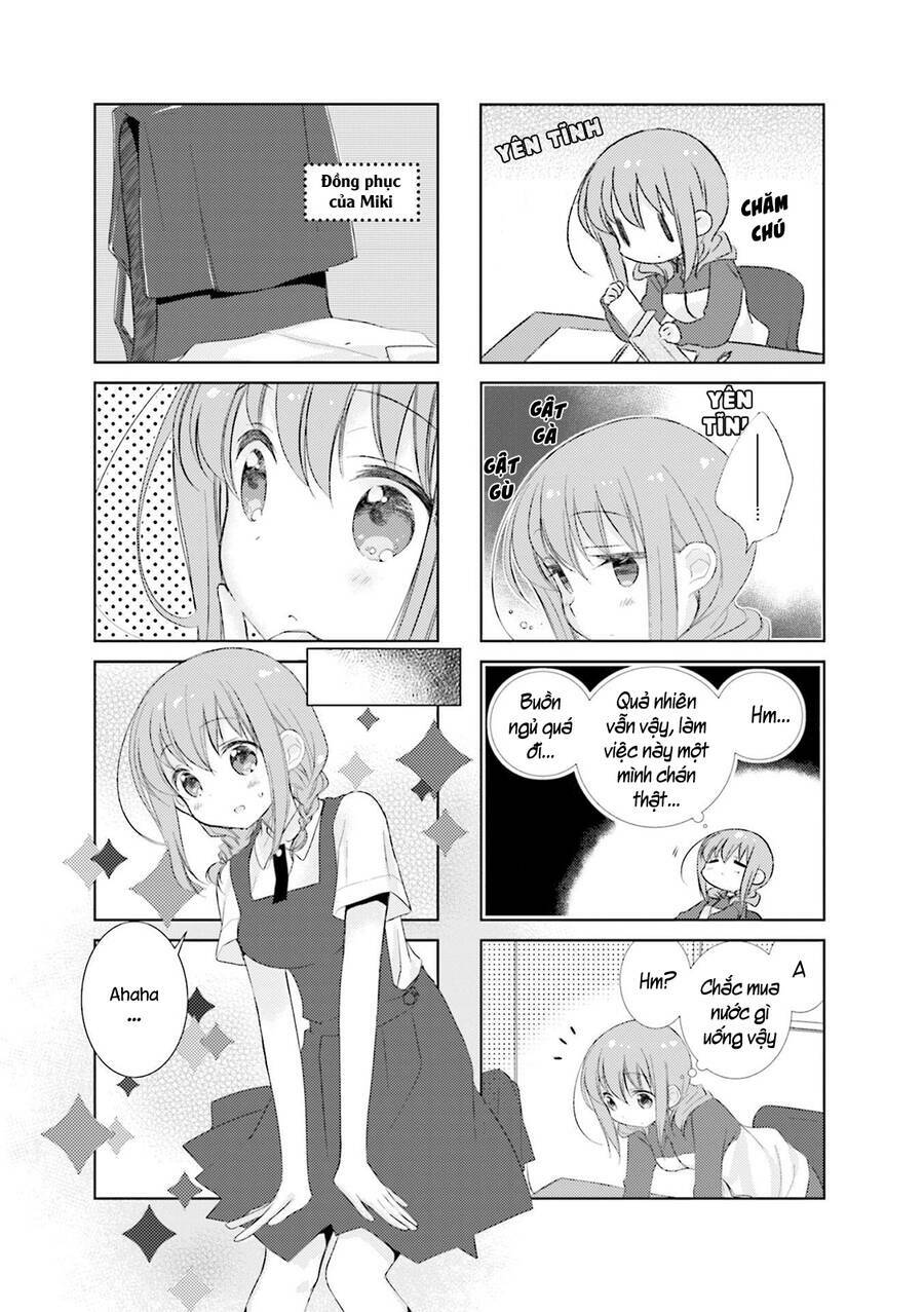 Slow Start - Chap 78
