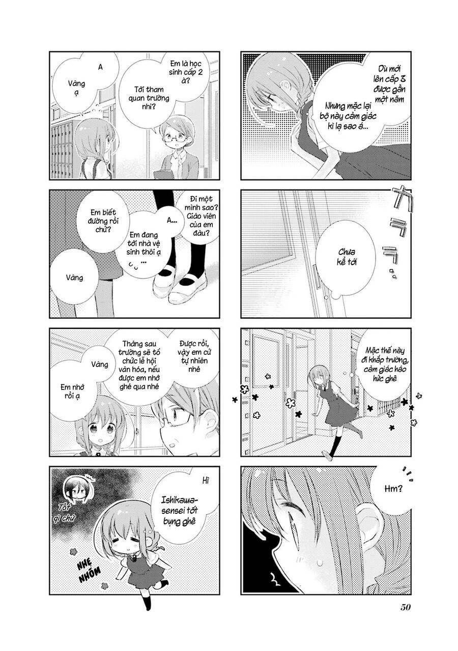 Slow Start - Chap 78