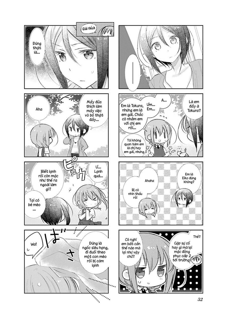 Slow Start - Chap 78