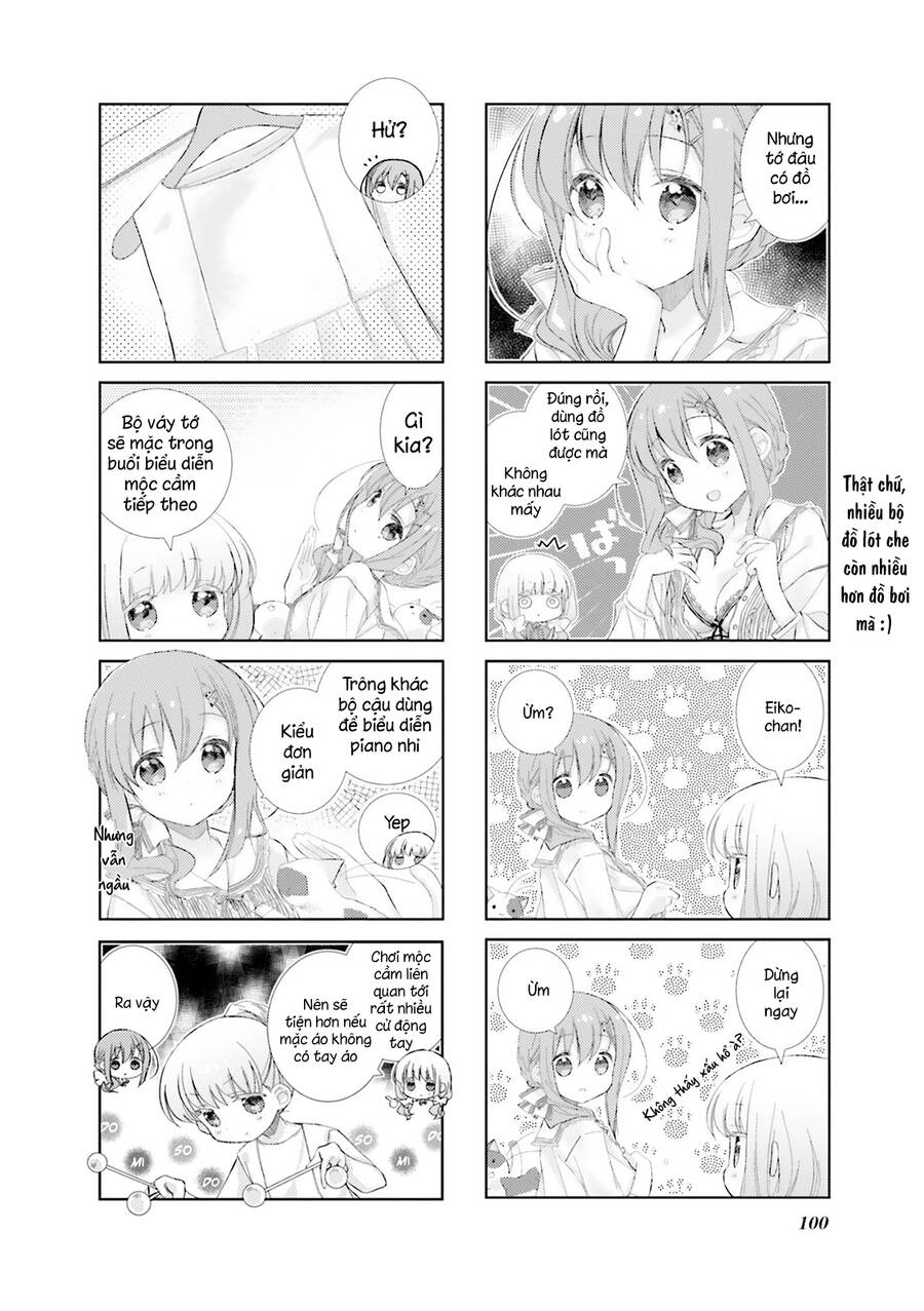 Slow Start - Chap 83