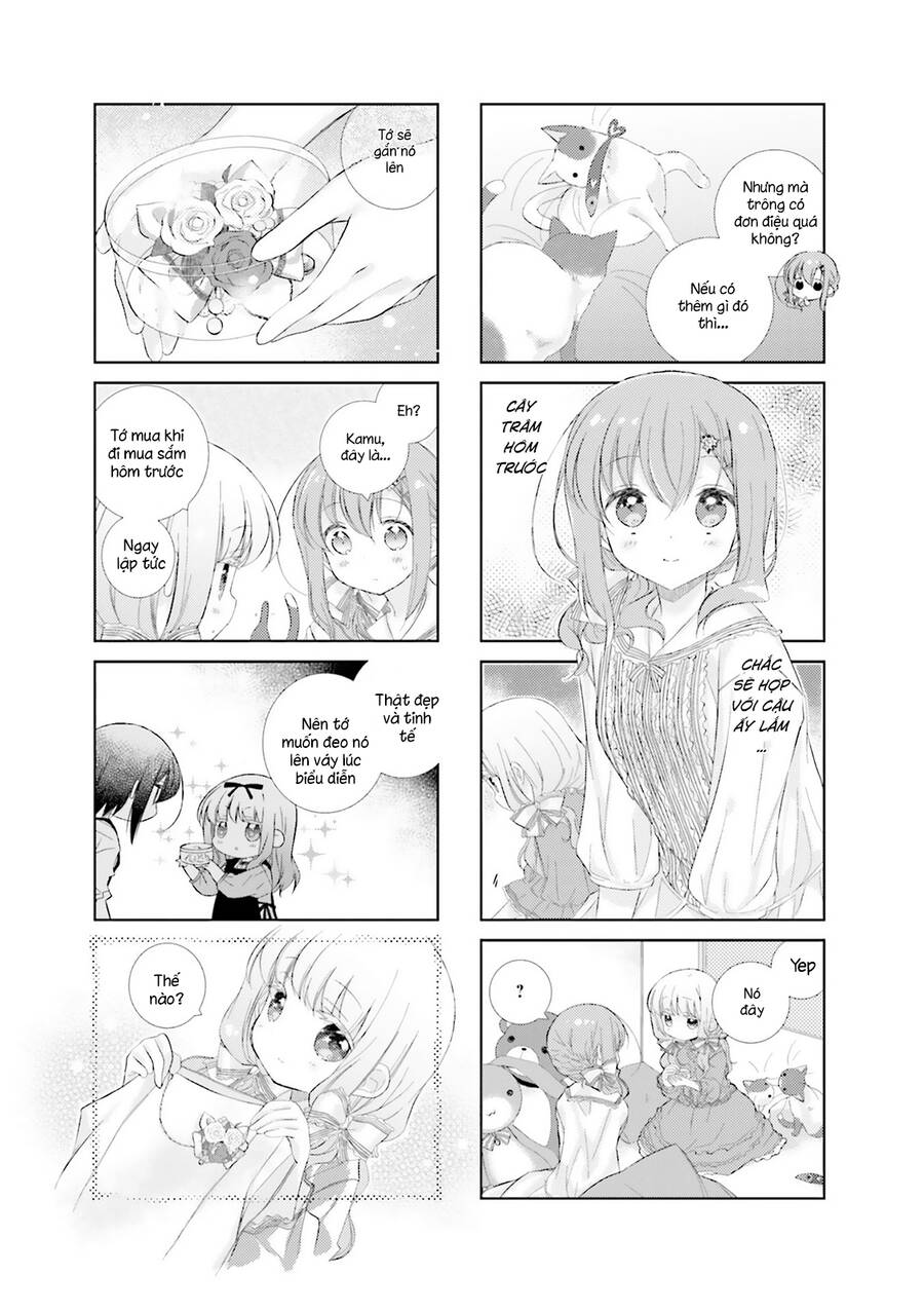 Slow Start - Chap 83