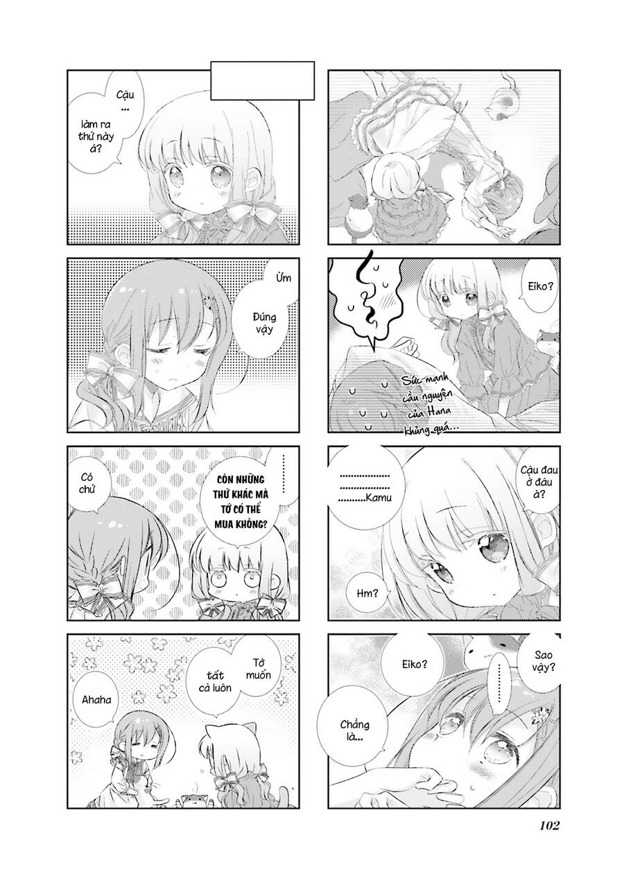 Slow Start - Chap 83