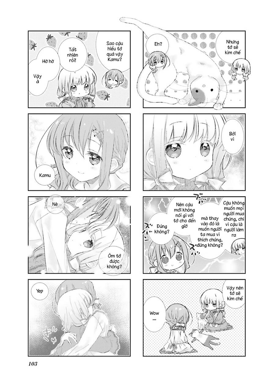 Slow Start - Chap 83