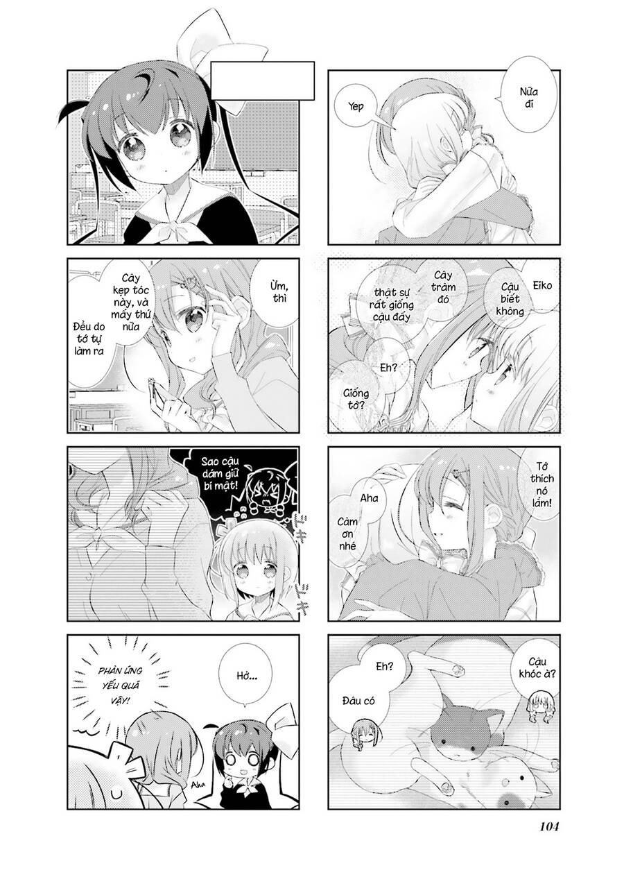 Slow Start - Chap 83