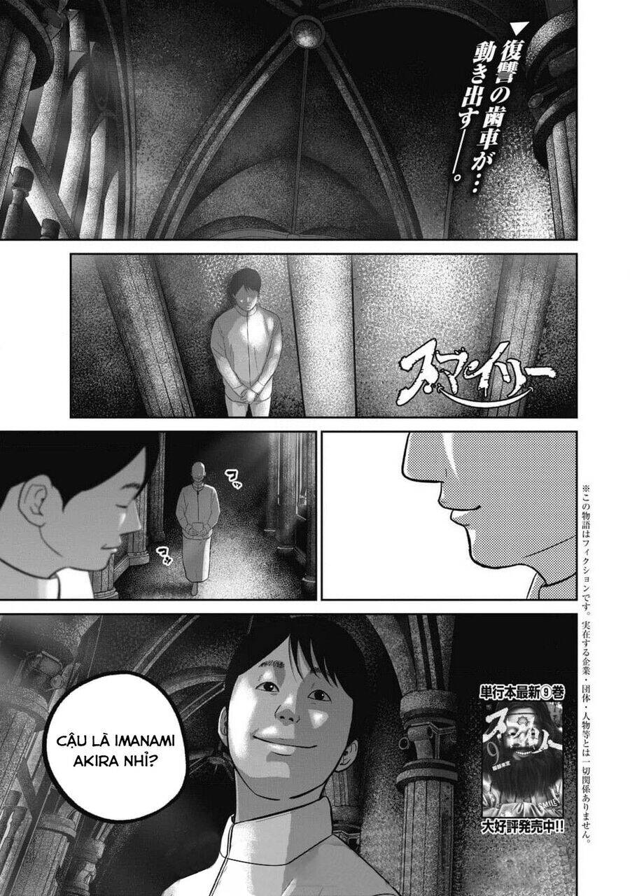 Smiley - Cười Lên - Chap 98