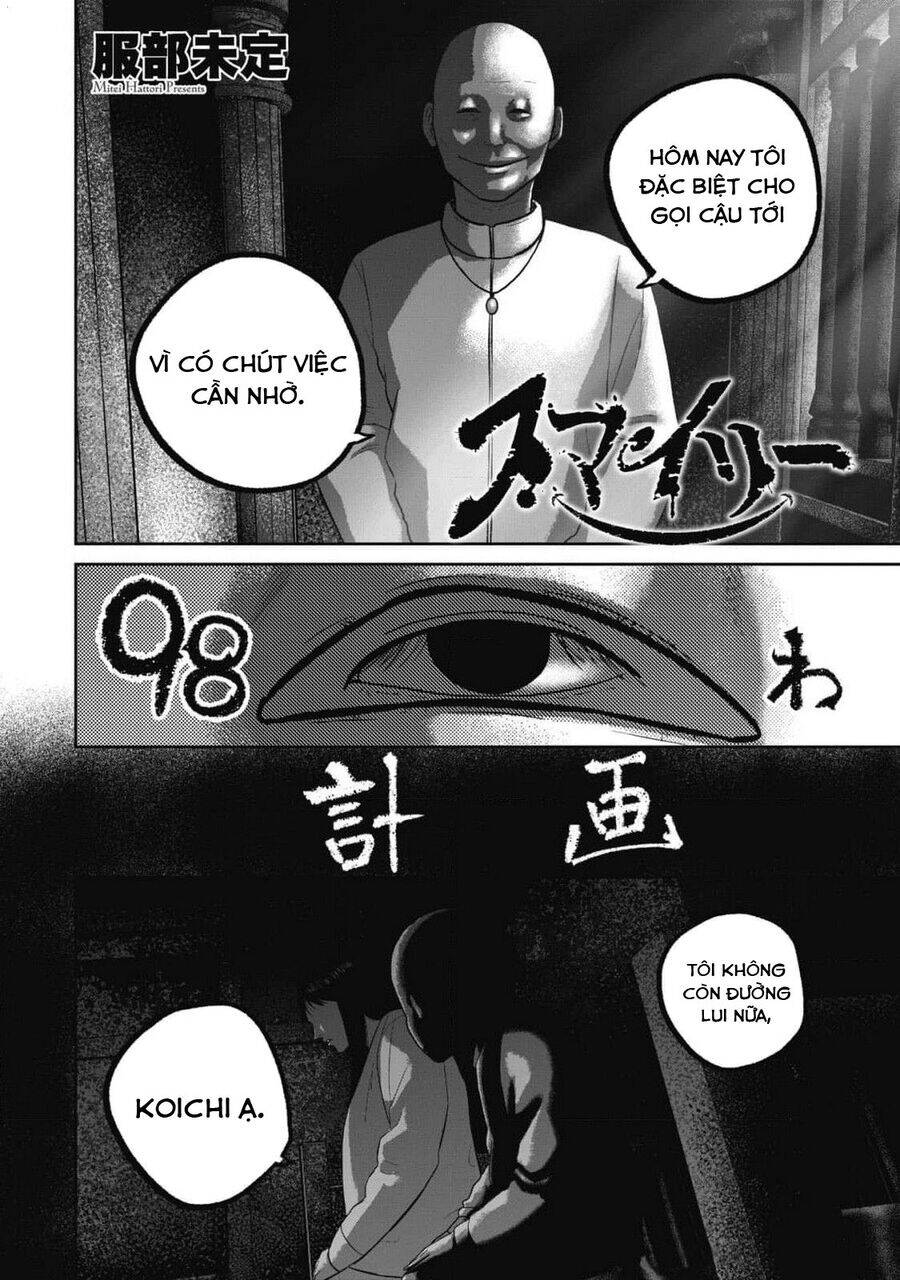 Smiley - Cười Lên - Chap 98